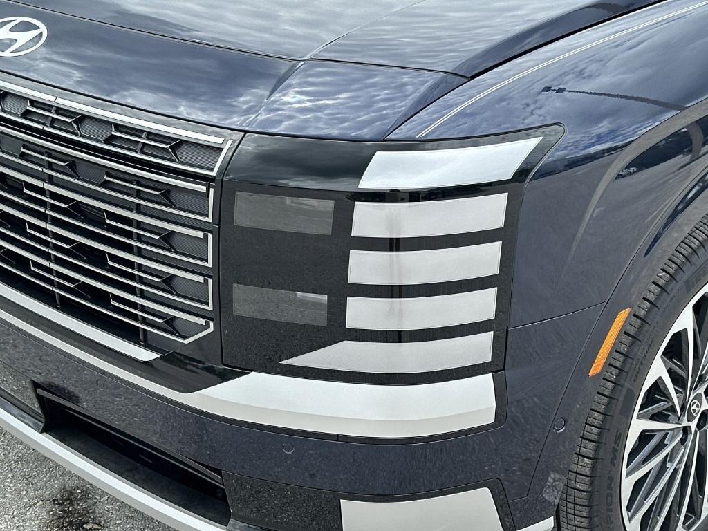 new 2026 Hyundai Palisade car, priced at $55,020
