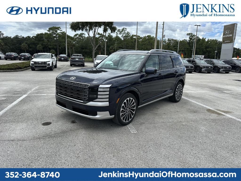 new 2026 Hyundai Palisade car, priced at $55,020