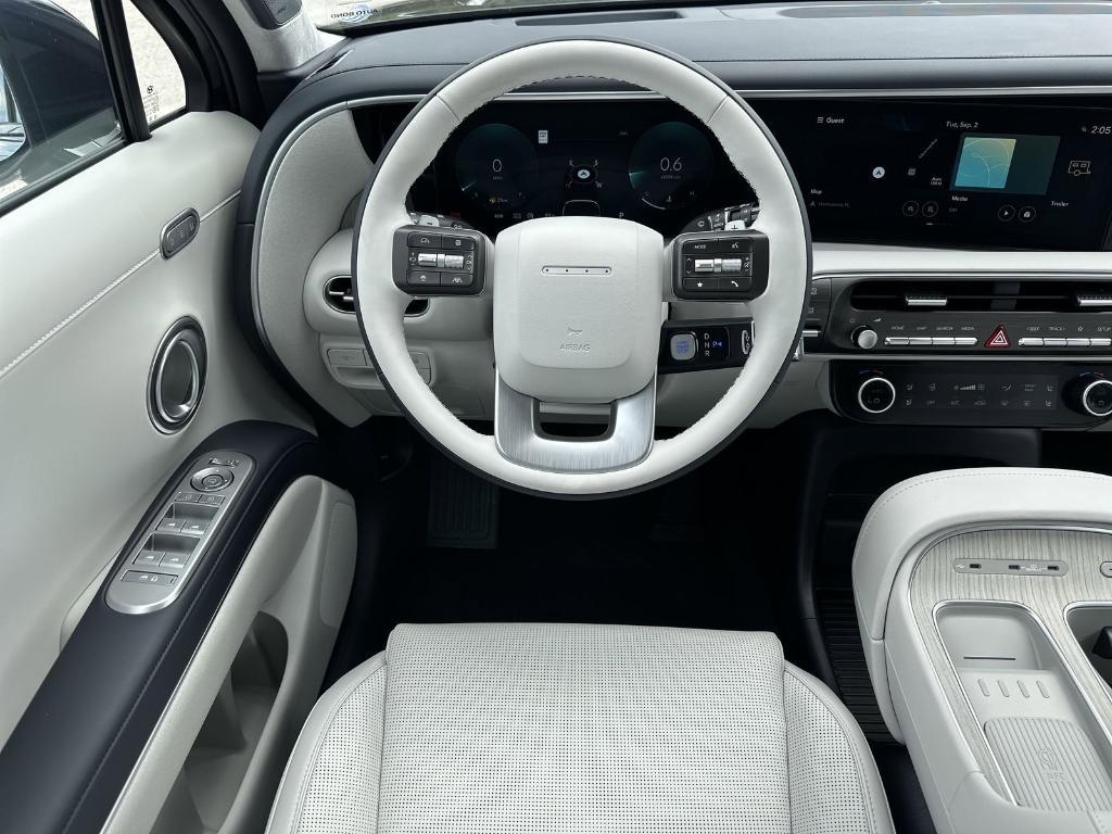 new 2026 Hyundai Palisade car, priced at $55,020