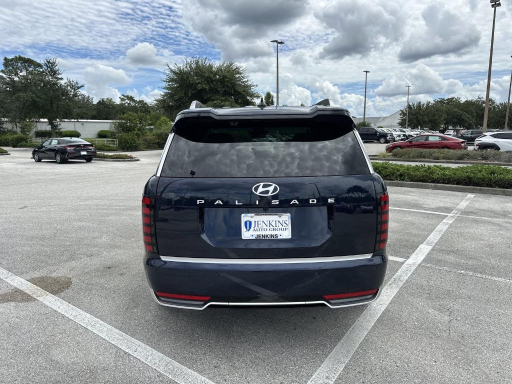 new 2026 Hyundai Palisade car, priced at $55,020
