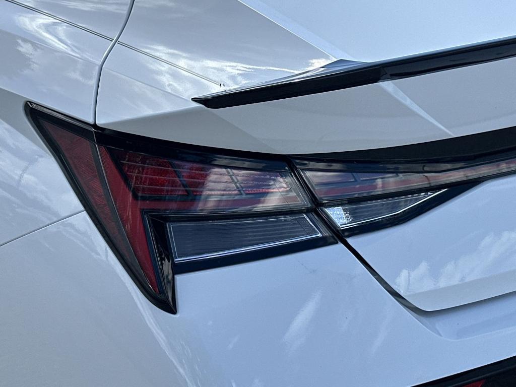 new 2025 Hyundai Elantra car, priced at $28,631