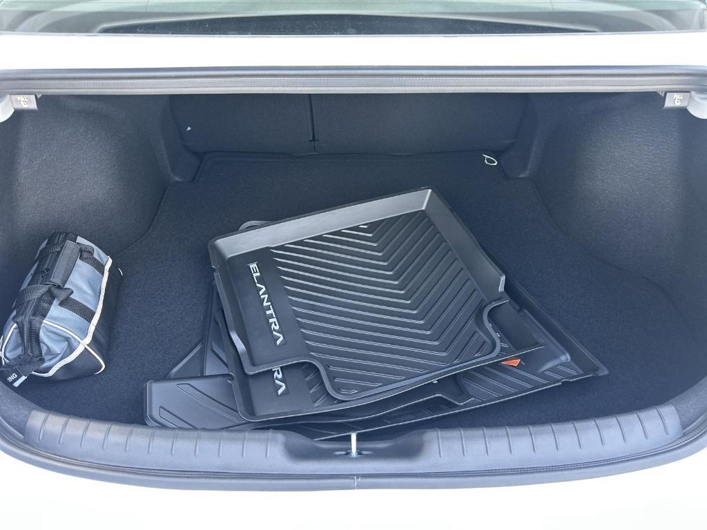 new 2025 Hyundai Elantra car, priced at $28,631