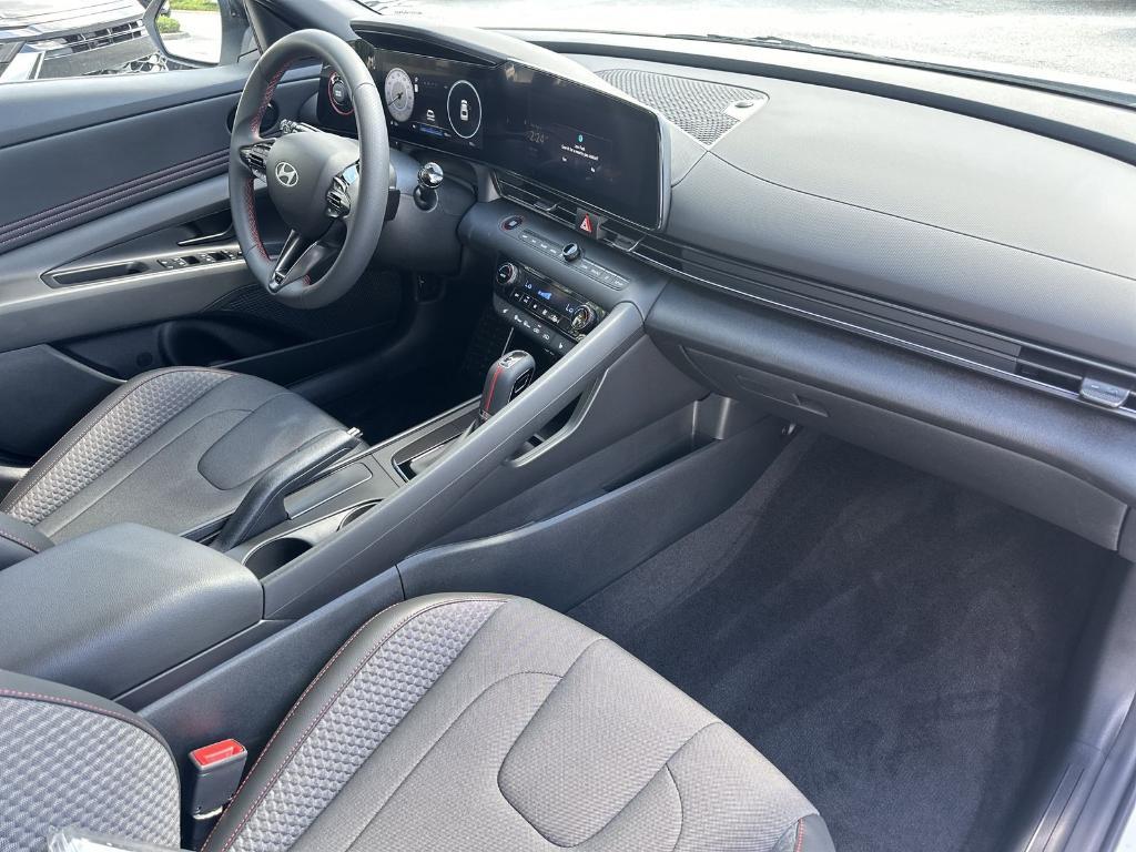 new 2025 Hyundai Elantra car, priced at $28,631