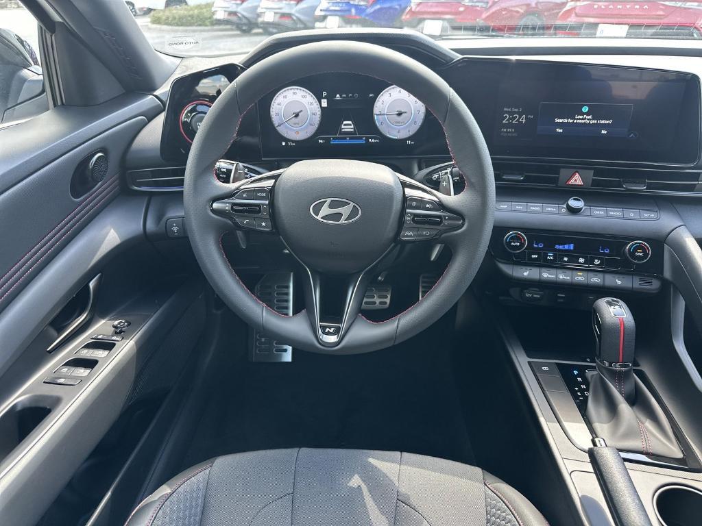 new 2025 Hyundai Elantra car, priced at $28,631