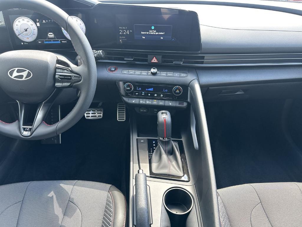 new 2025 Hyundai Elantra car, priced at $28,631