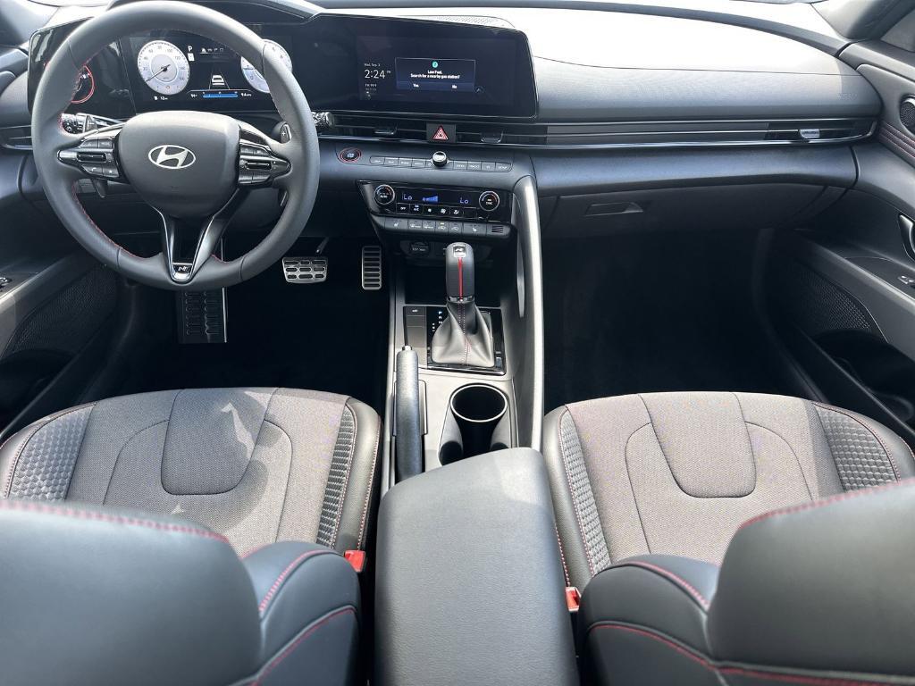 new 2025 Hyundai Elantra car, priced at $28,631