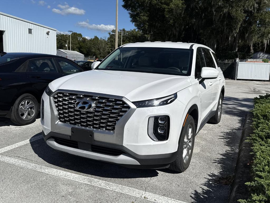 used 2021 Hyundai Palisade car, priced at $24,103