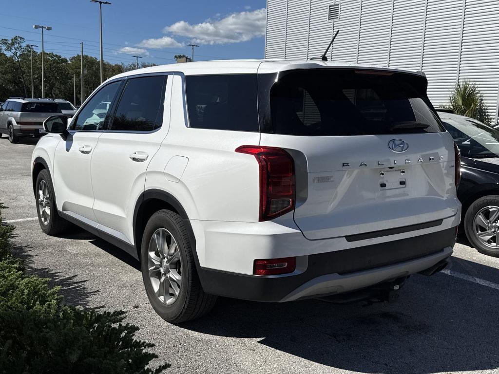 used 2021 Hyundai Palisade car, priced at $24,103
