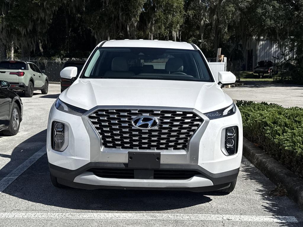 used 2021 Hyundai Palisade car, priced at $24,103