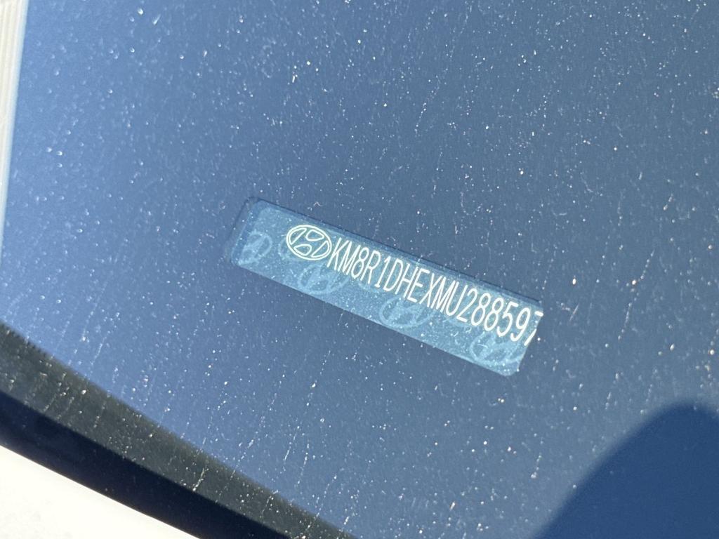 used 2021 Hyundai Palisade car, priced at $24,103