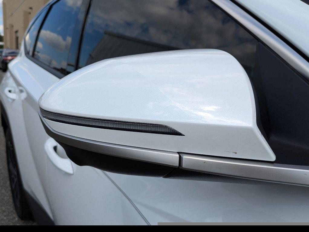 new 2025 Hyundai TUCSON Hybrid car, priced at $41,850