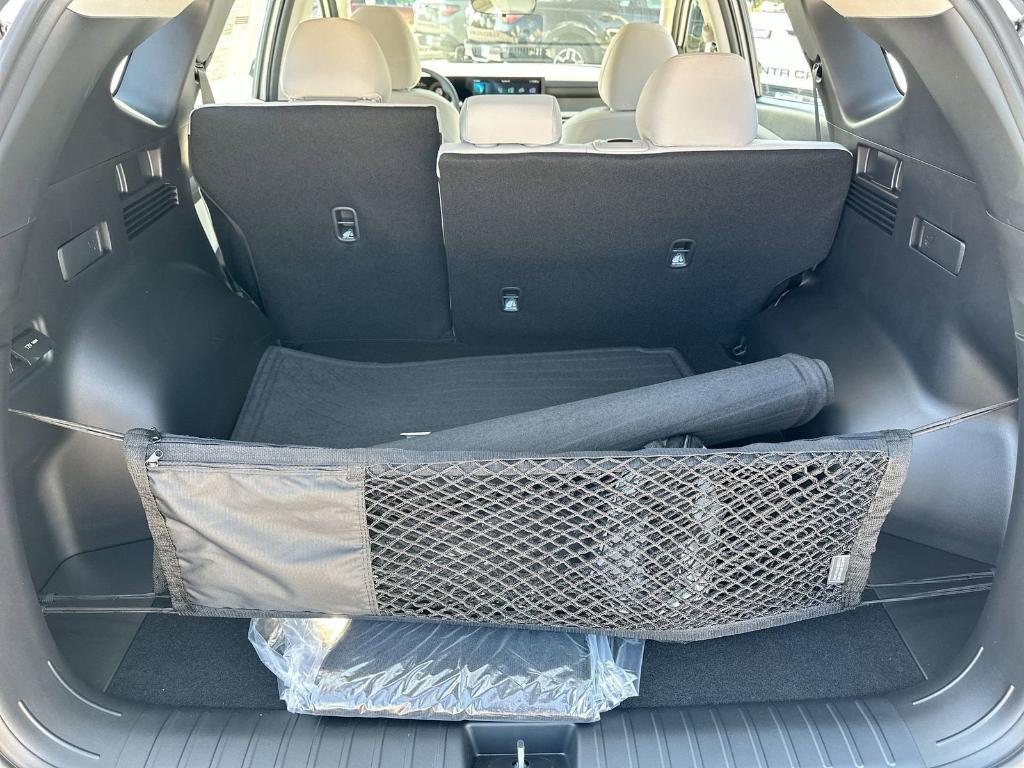 new 2026 Hyundai Tucson car, priced at $30,656