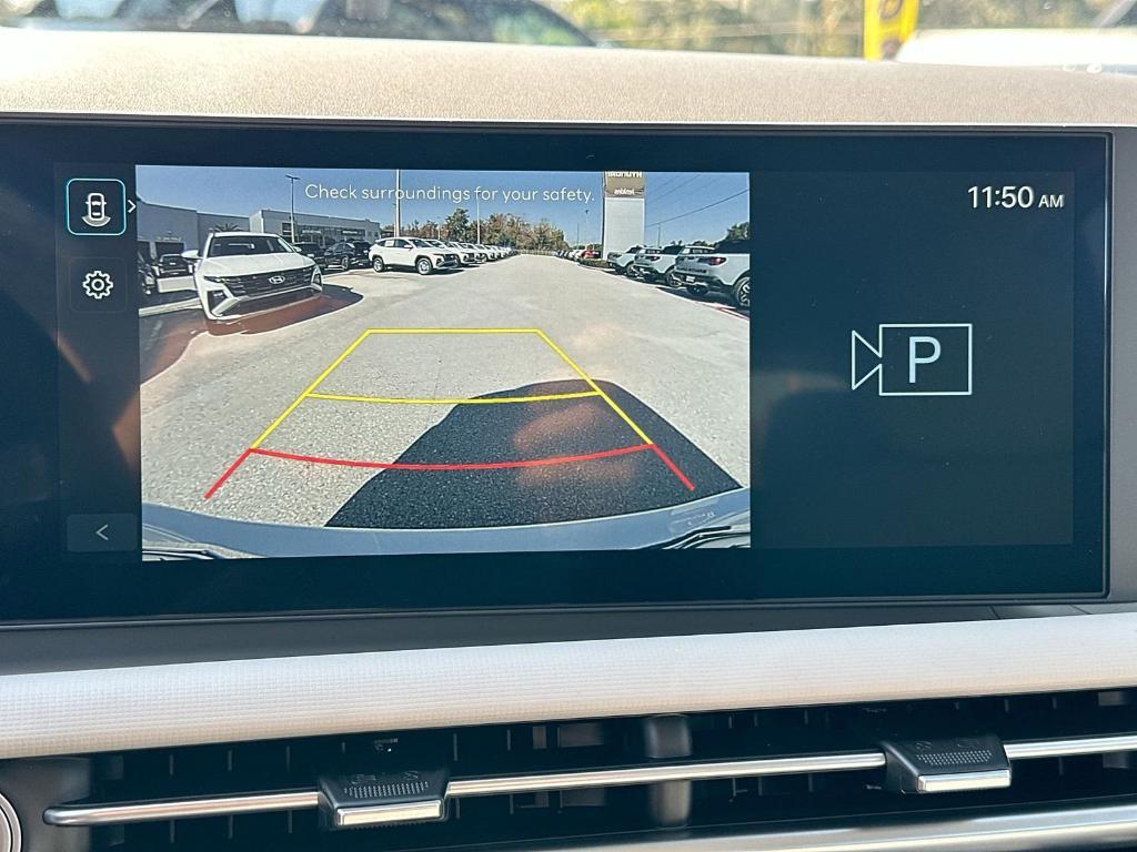 new 2026 Hyundai Tucson car, priced at $30,656