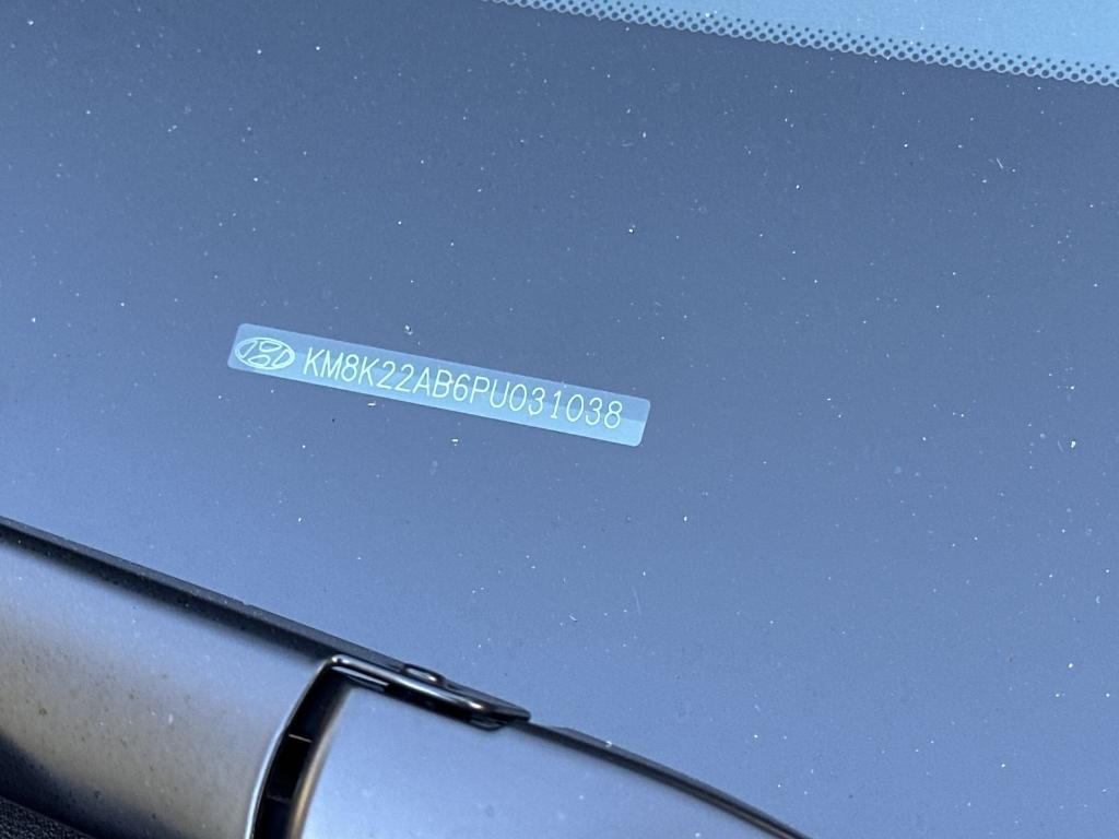 used 2023 Hyundai Kona car, priced at $17,003