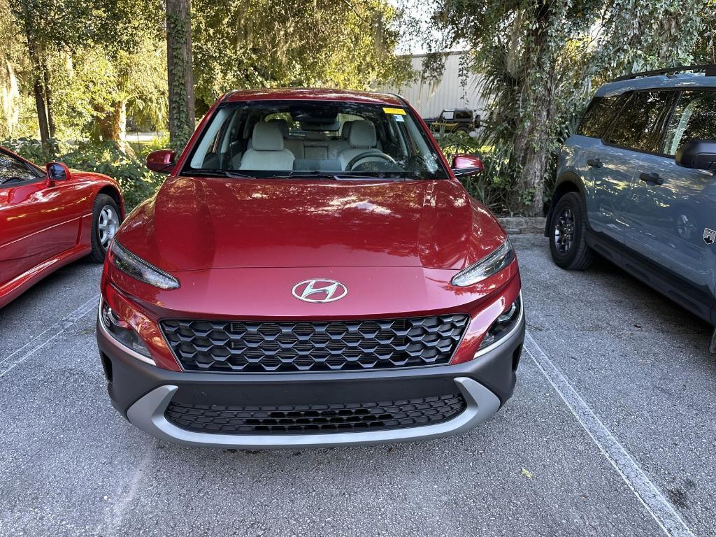 used 2023 Hyundai Kona car, priced at $17,003