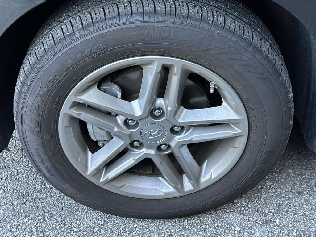 used 2023 Hyundai Kona car, priced at $17,003