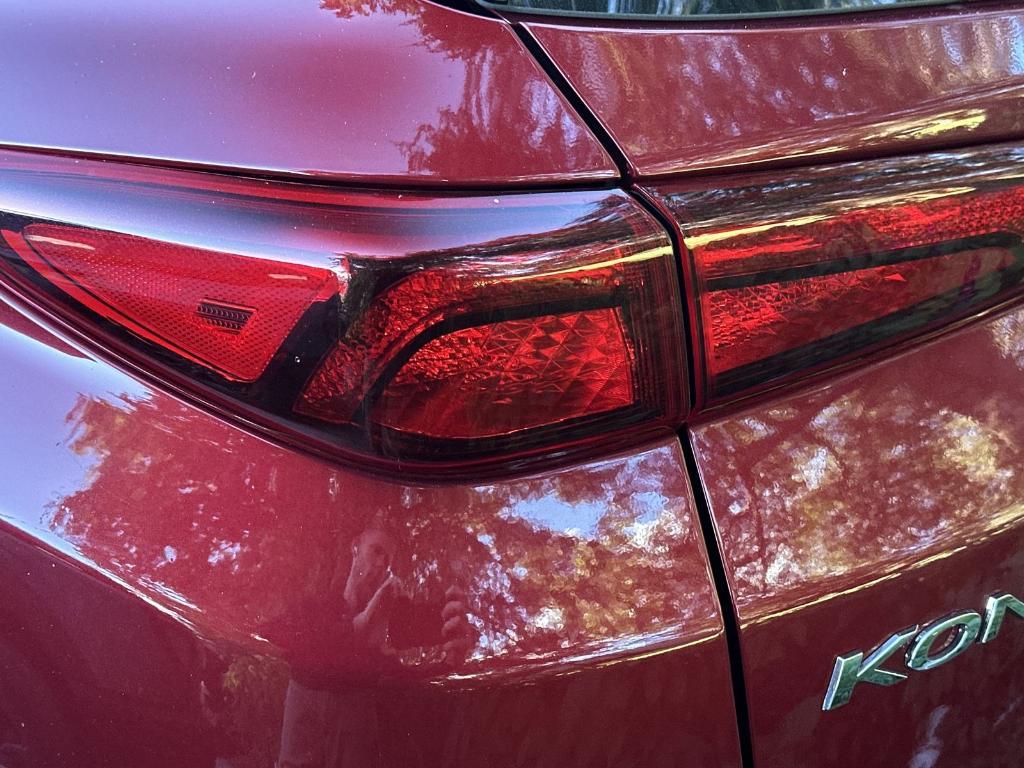 used 2023 Hyundai Kona car, priced at $17,003