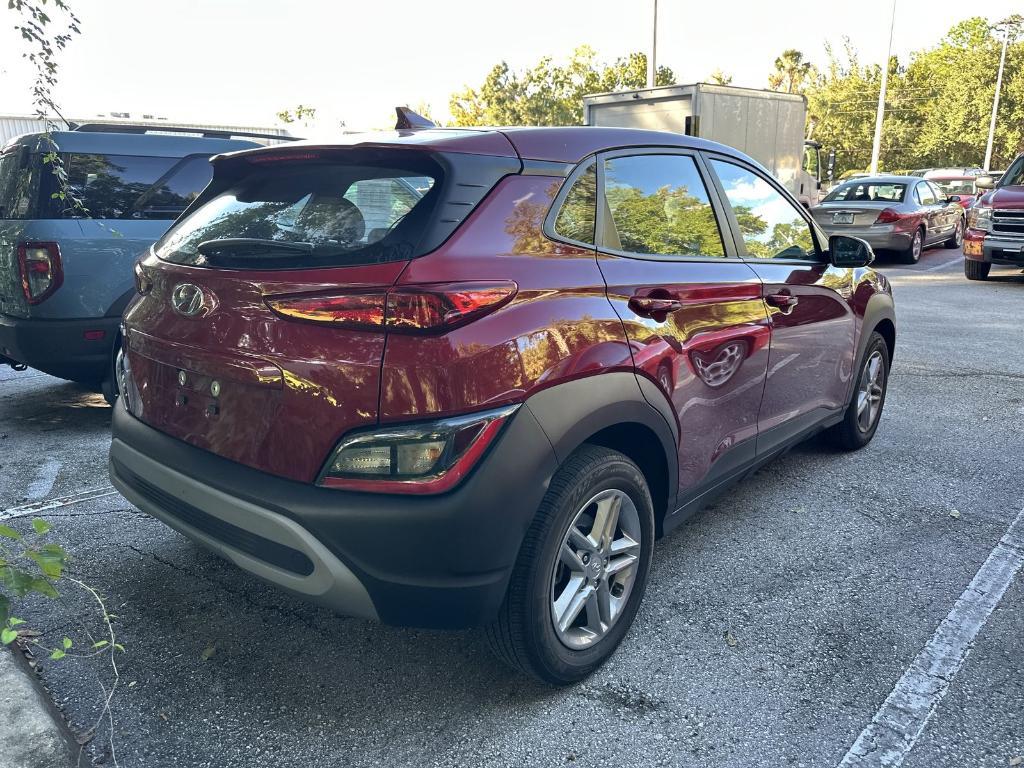 used 2023 Hyundai Kona car, priced at $17,003