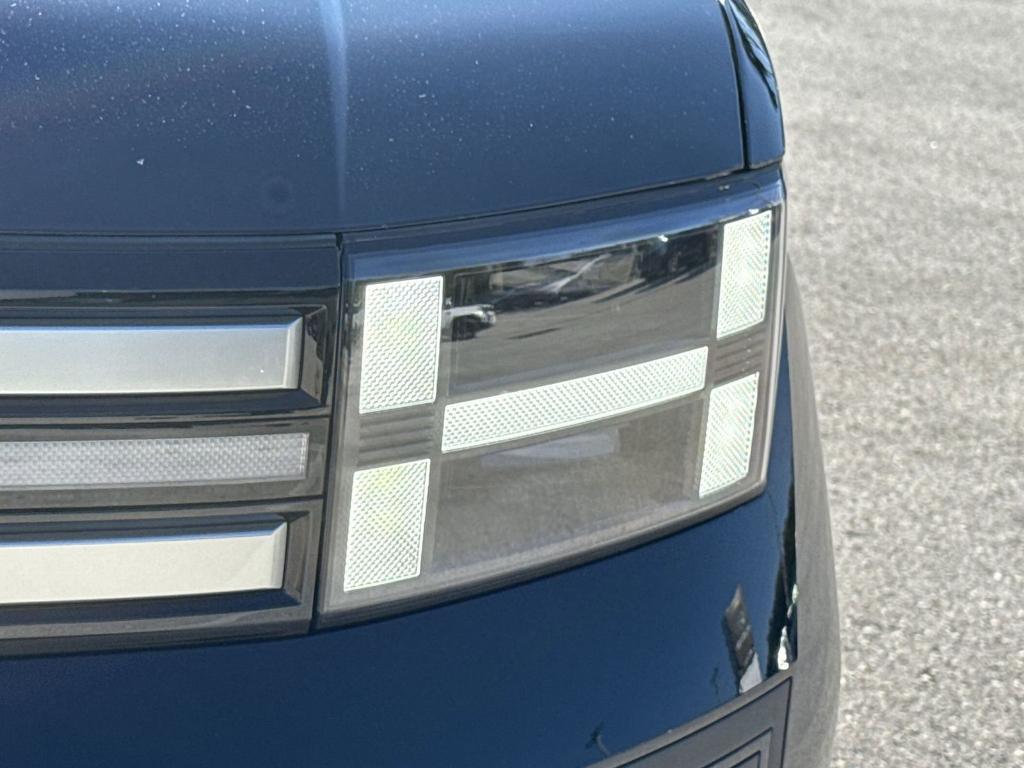 new 2026 Hyundai Santa Fe car, priced at $35,335