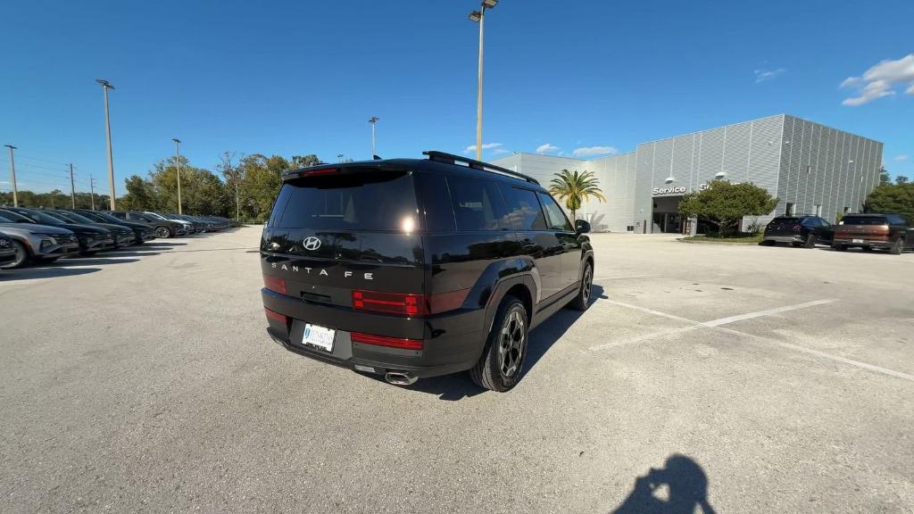 new 2026 Hyundai Santa Fe car, priced at $35,335