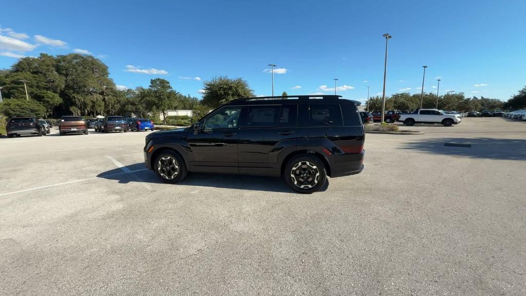 new 2026 Hyundai Santa Fe car, priced at $35,335