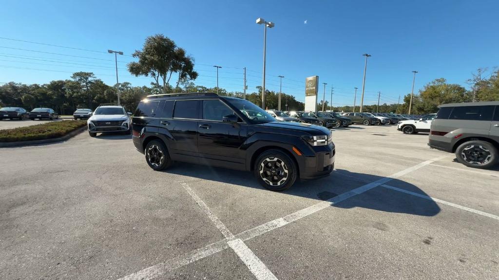 new 2026 Hyundai Santa Fe car, priced at $35,335