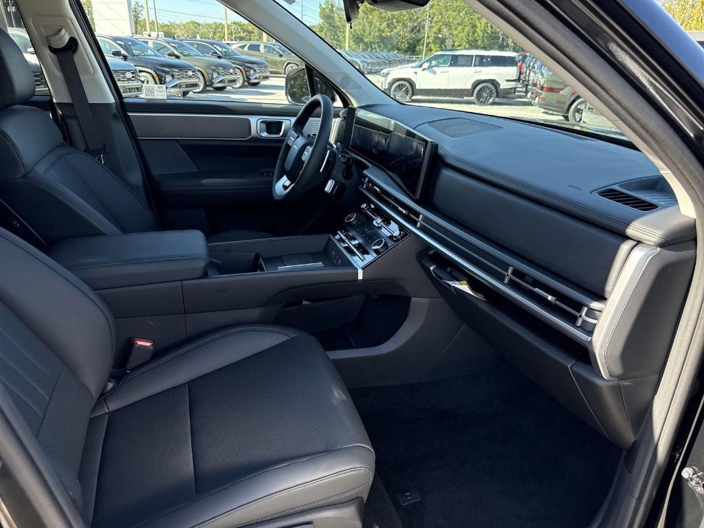 new 2026 Hyundai Santa Fe car, priced at $35,335