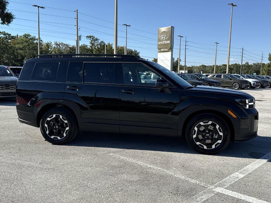 new 2026 Hyundai Santa Fe car, priced at $35,335