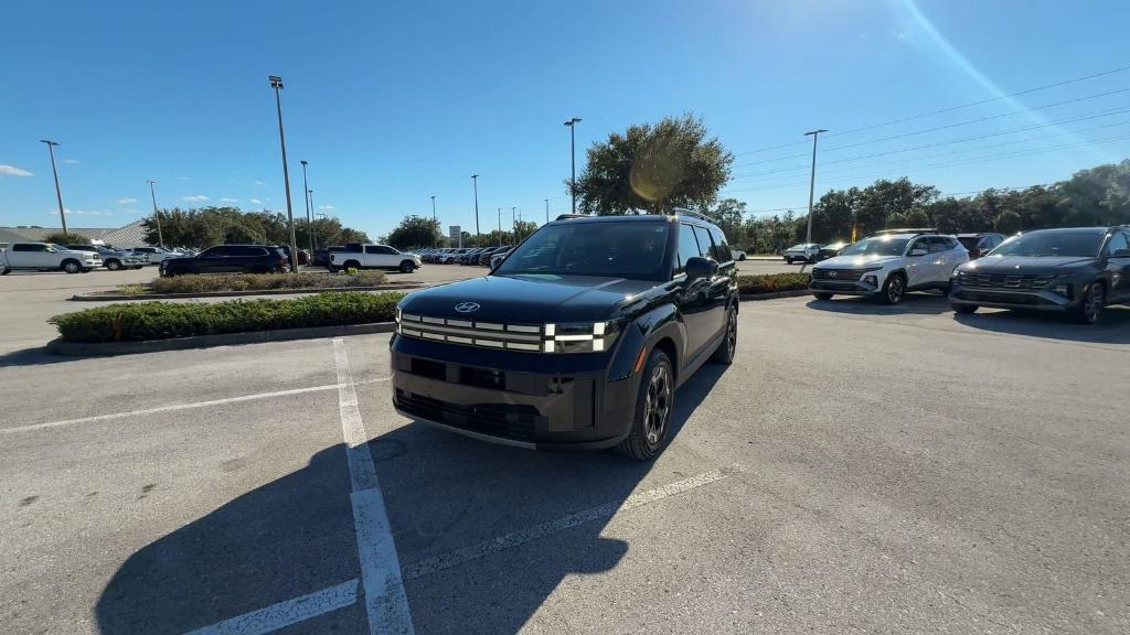 new 2026 Hyundai Santa Fe car, priced at $35,335