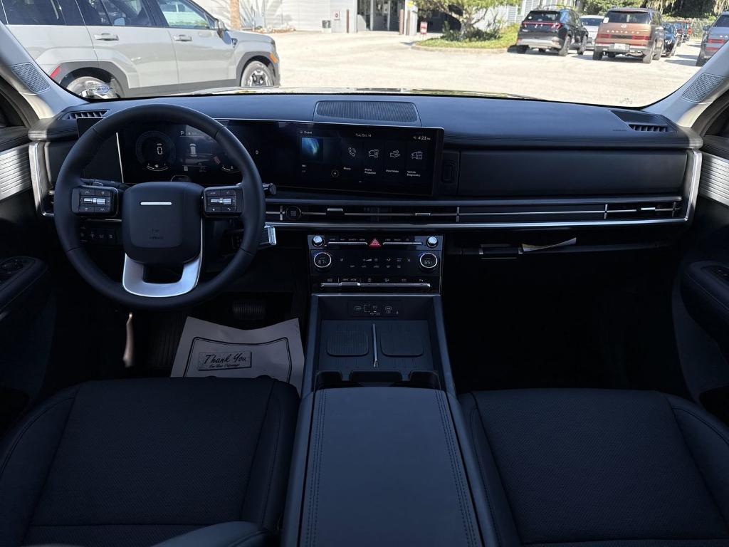 new 2026 Hyundai Santa Fe car, priced at $35,335