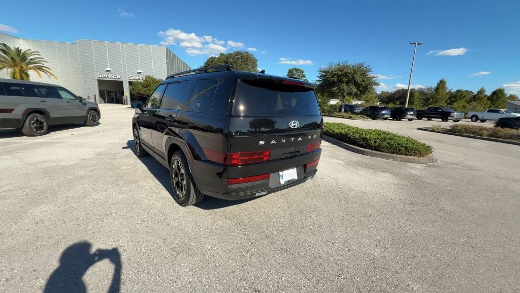 new 2026 Hyundai Santa Fe car, priced at $35,335