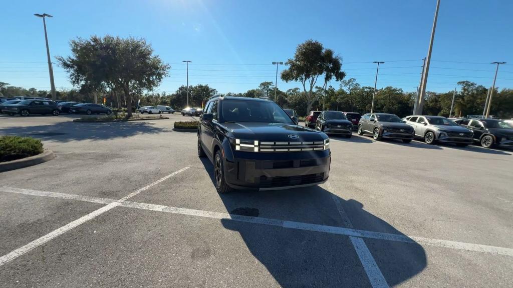 new 2026 Hyundai Santa Fe car, priced at $35,335