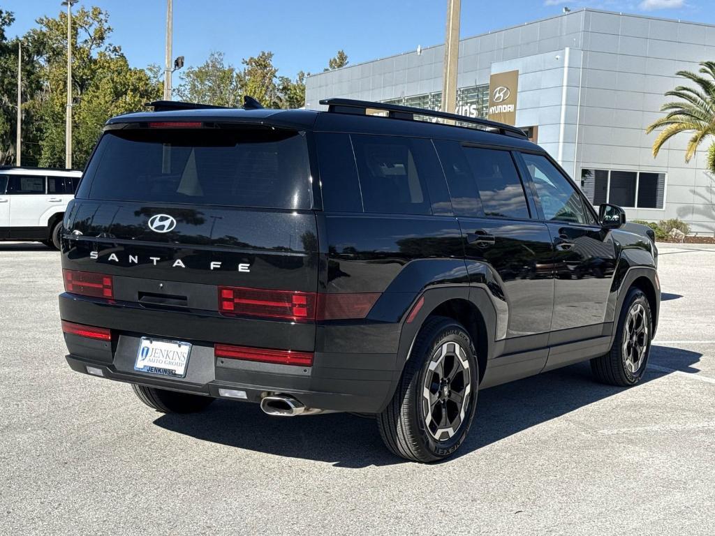 new 2026 Hyundai Santa Fe car, priced at $35,335