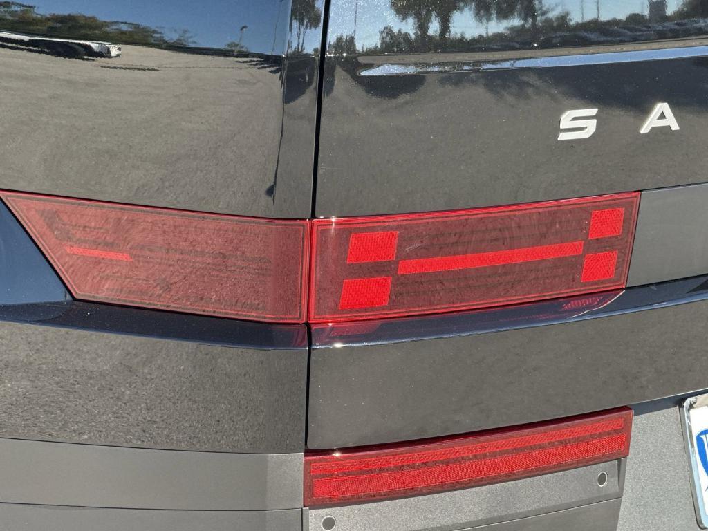 new 2026 Hyundai Santa Fe car, priced at $35,335