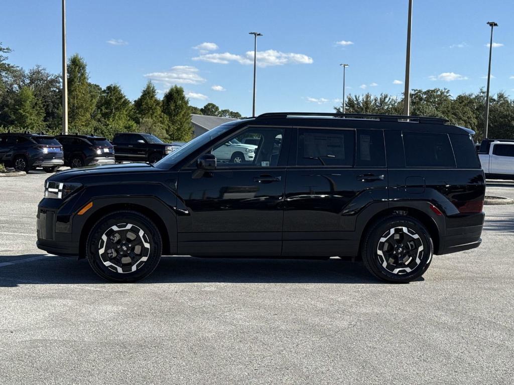 new 2026 Hyundai Santa Fe car, priced at $35,335