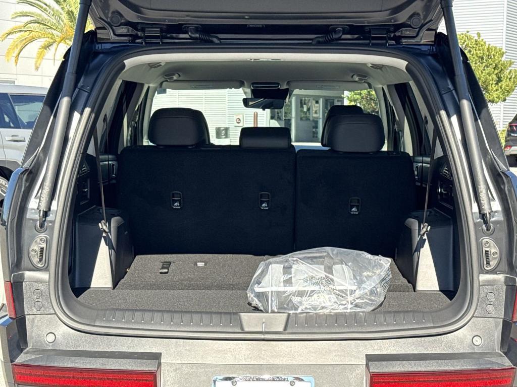 new 2026 Hyundai Santa Fe car, priced at $35,335