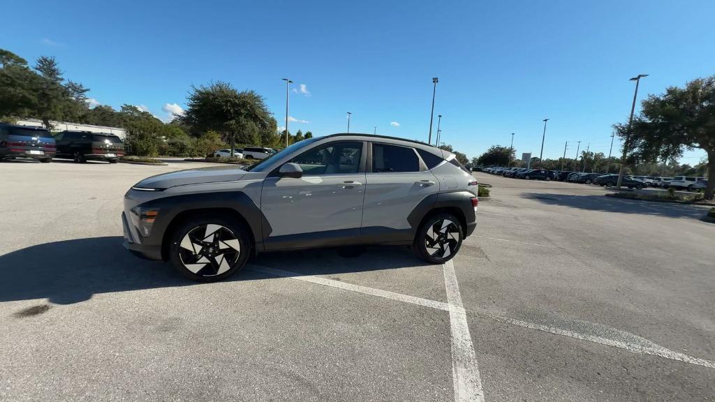 new 2026 Hyundai Kona car, priced at $34,420