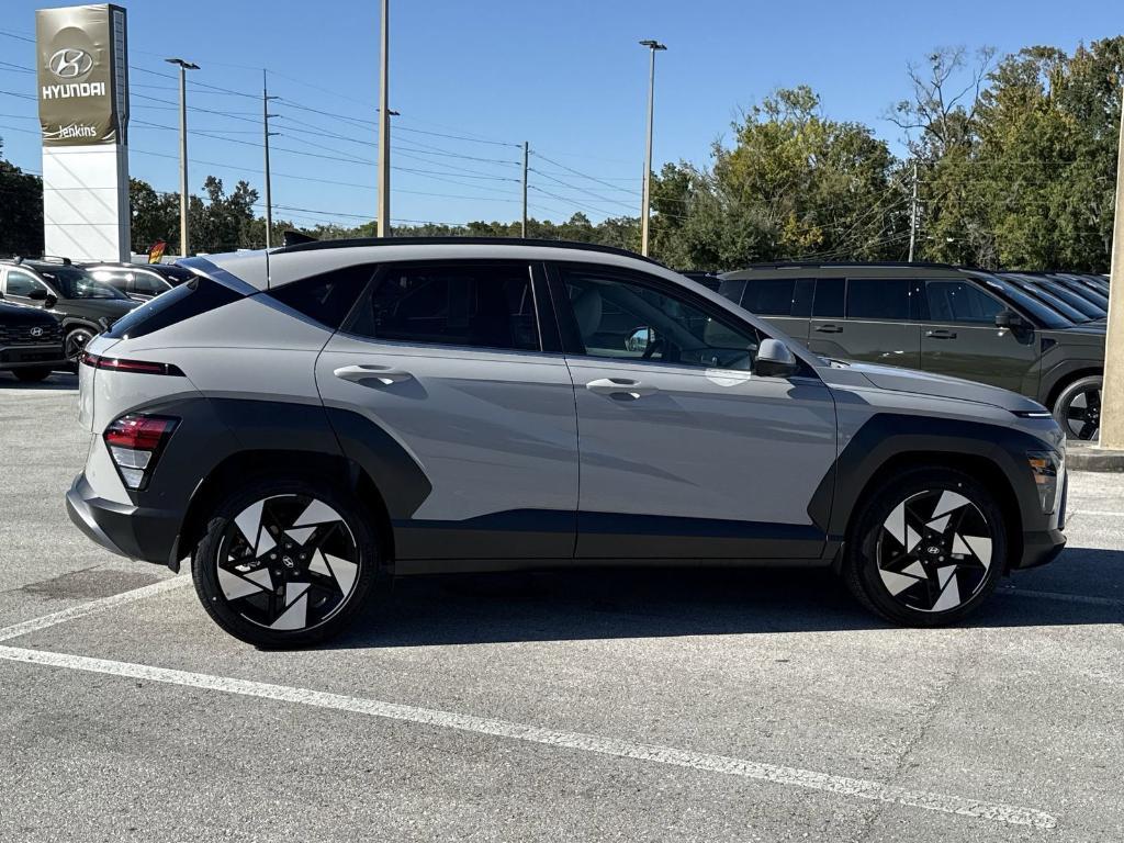 new 2026 Hyundai Kona car, priced at $34,420