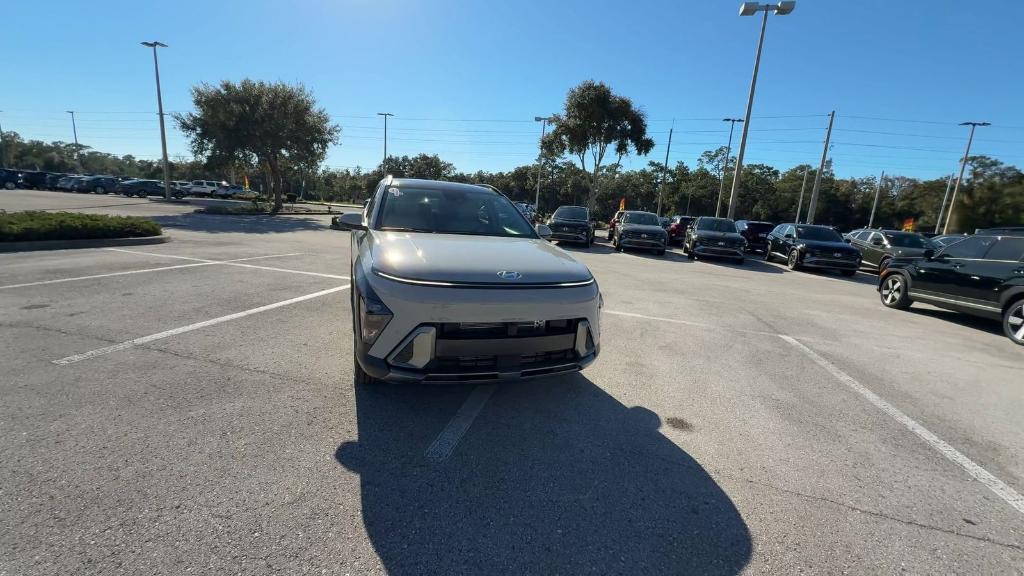 new 2026 Hyundai Kona car, priced at $34,420