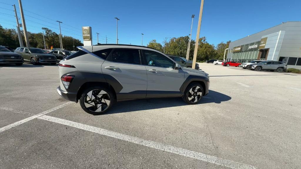 new 2026 Hyundai Kona car, priced at $34,420