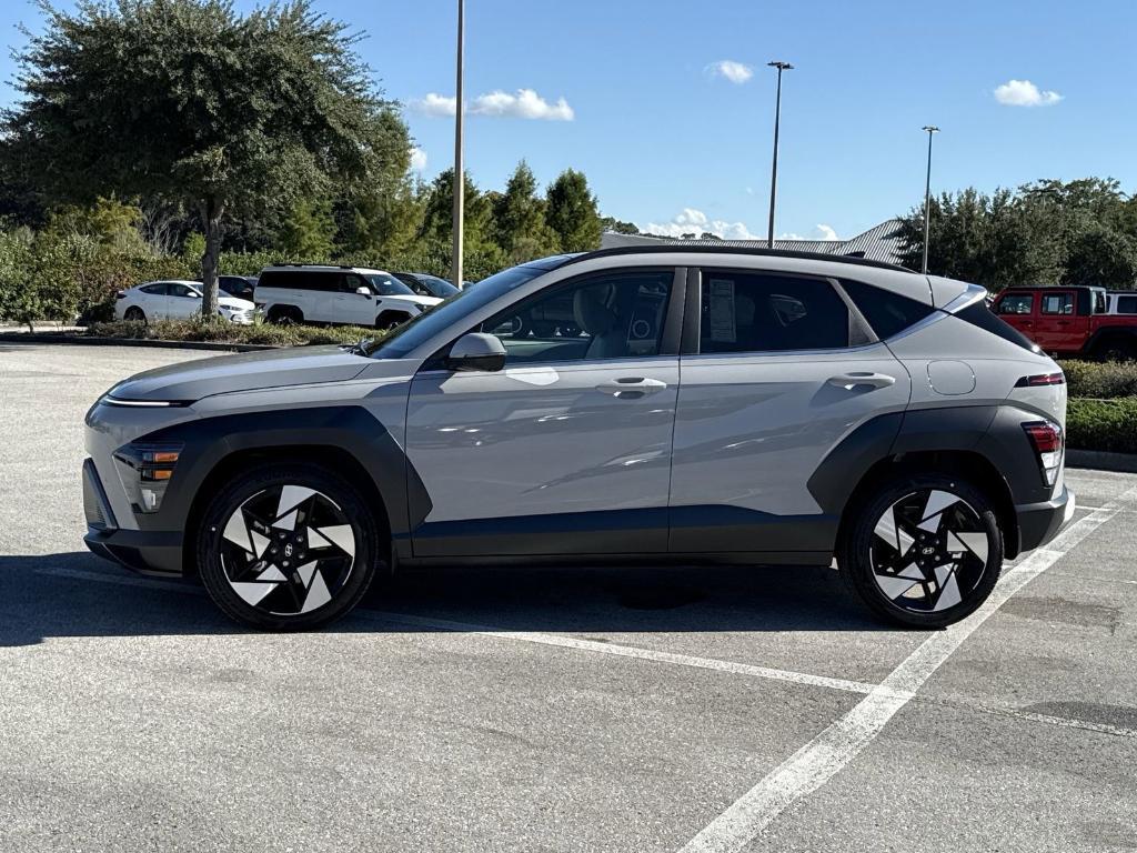 new 2026 Hyundai Kona car, priced at $34,420
