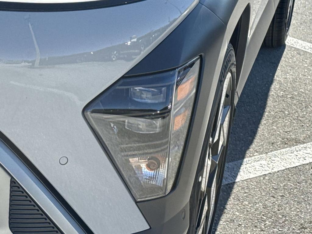 new 2026 Hyundai Kona car, priced at $34,420