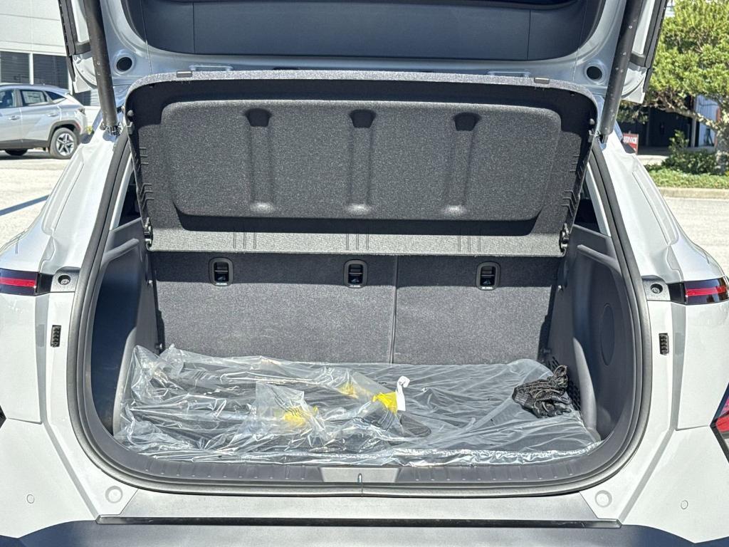 new 2026 Hyundai Kona car, priced at $34,420