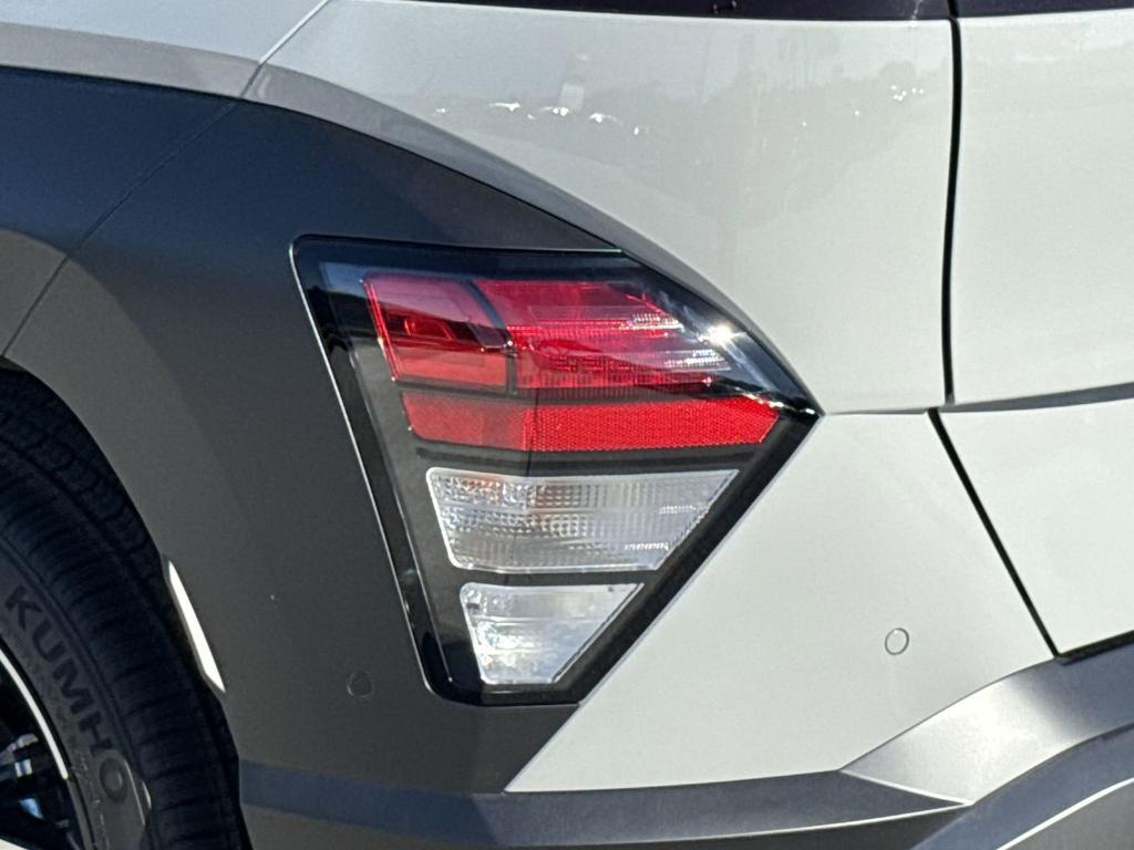 new 2026 Hyundai Kona car, priced at $34,420