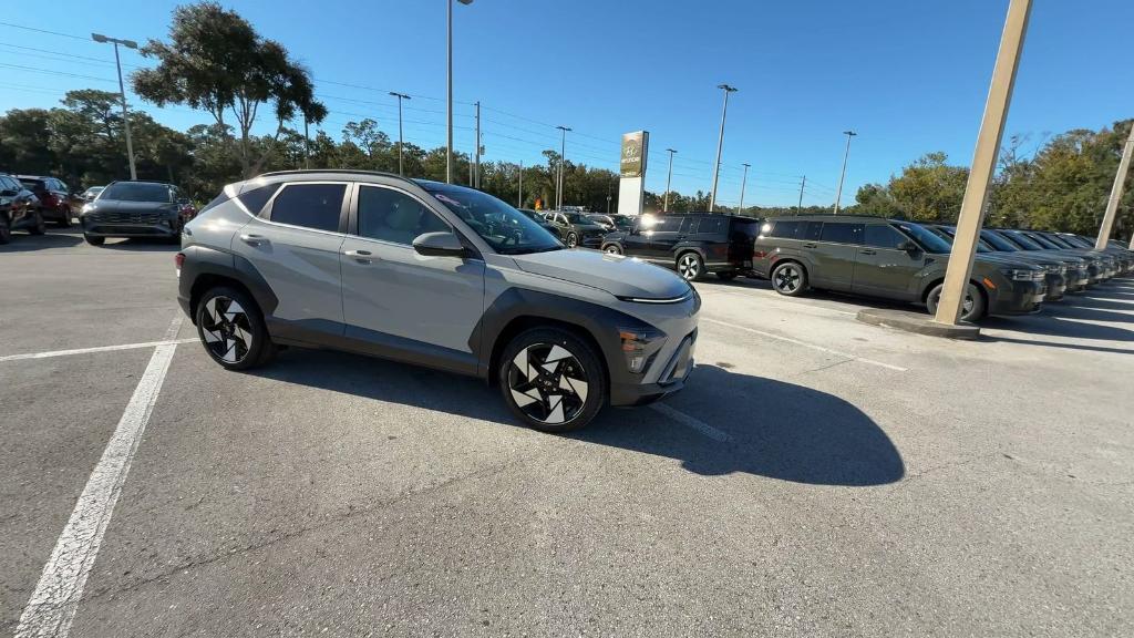 new 2026 Hyundai Kona car, priced at $34,420