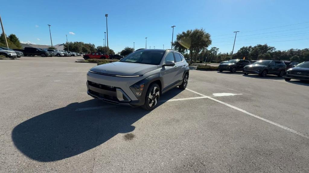 new 2026 Hyundai Kona car, priced at $34,420