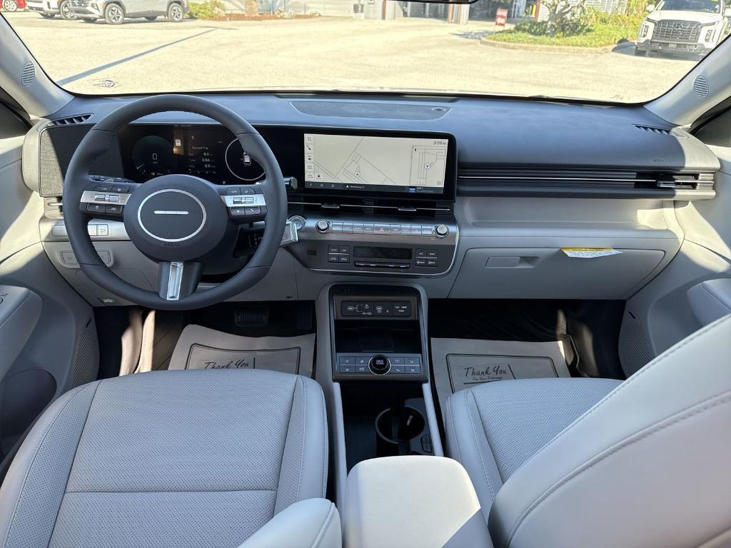 new 2026 Hyundai Kona car, priced at $34,420