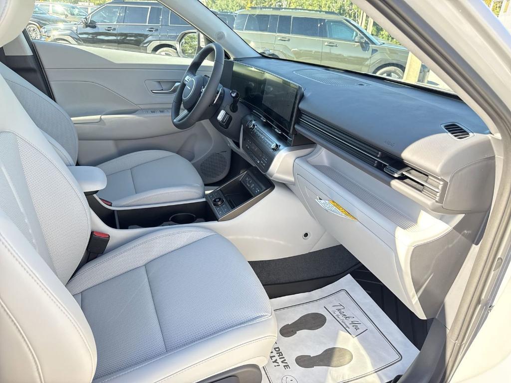 new 2026 Hyundai Kona car, priced at $34,420