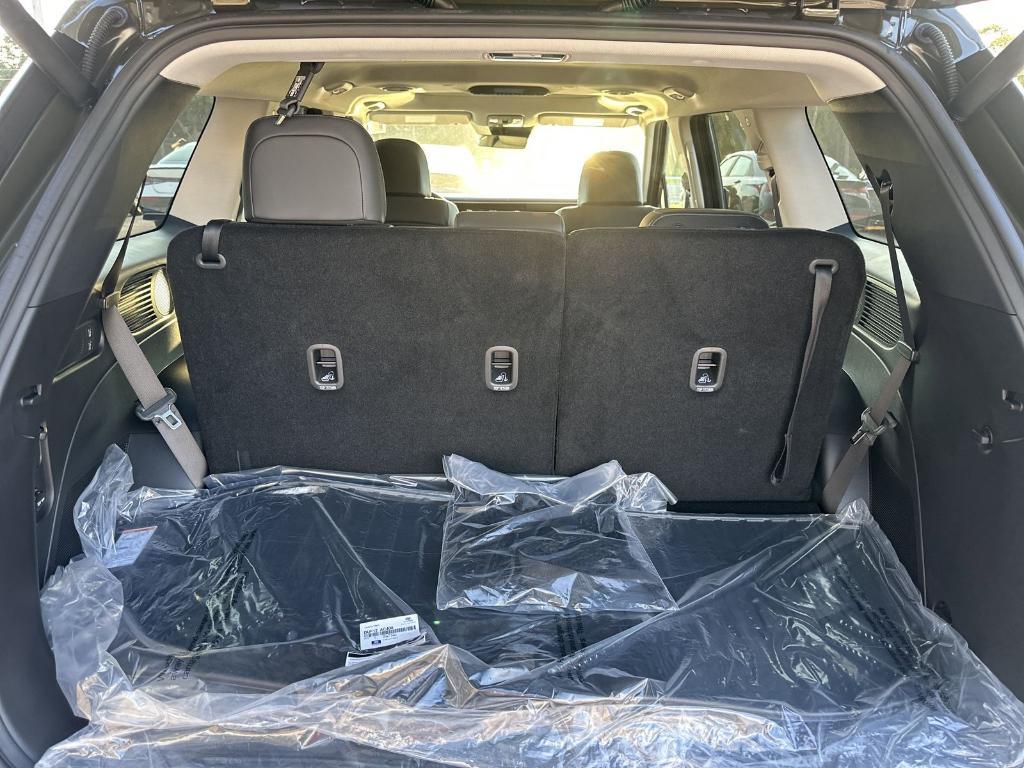 new 2026 Hyundai Palisade car, priced at $43,830