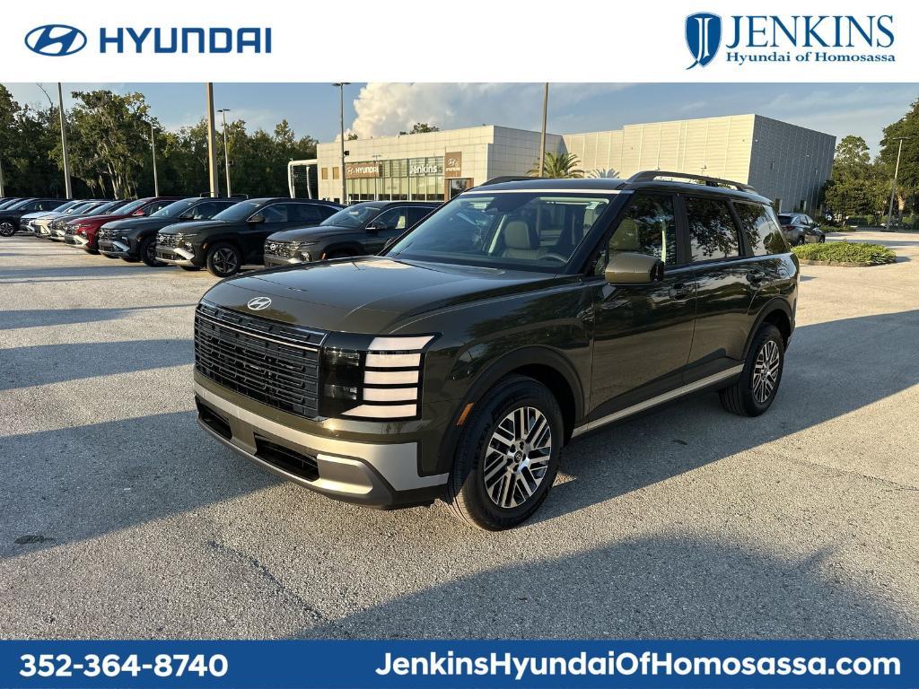 new 2026 Hyundai Palisade car, priced at $43,830